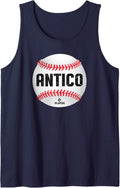 Baseball Michael Antico Prospect Baseball Fan Gear Tank Top