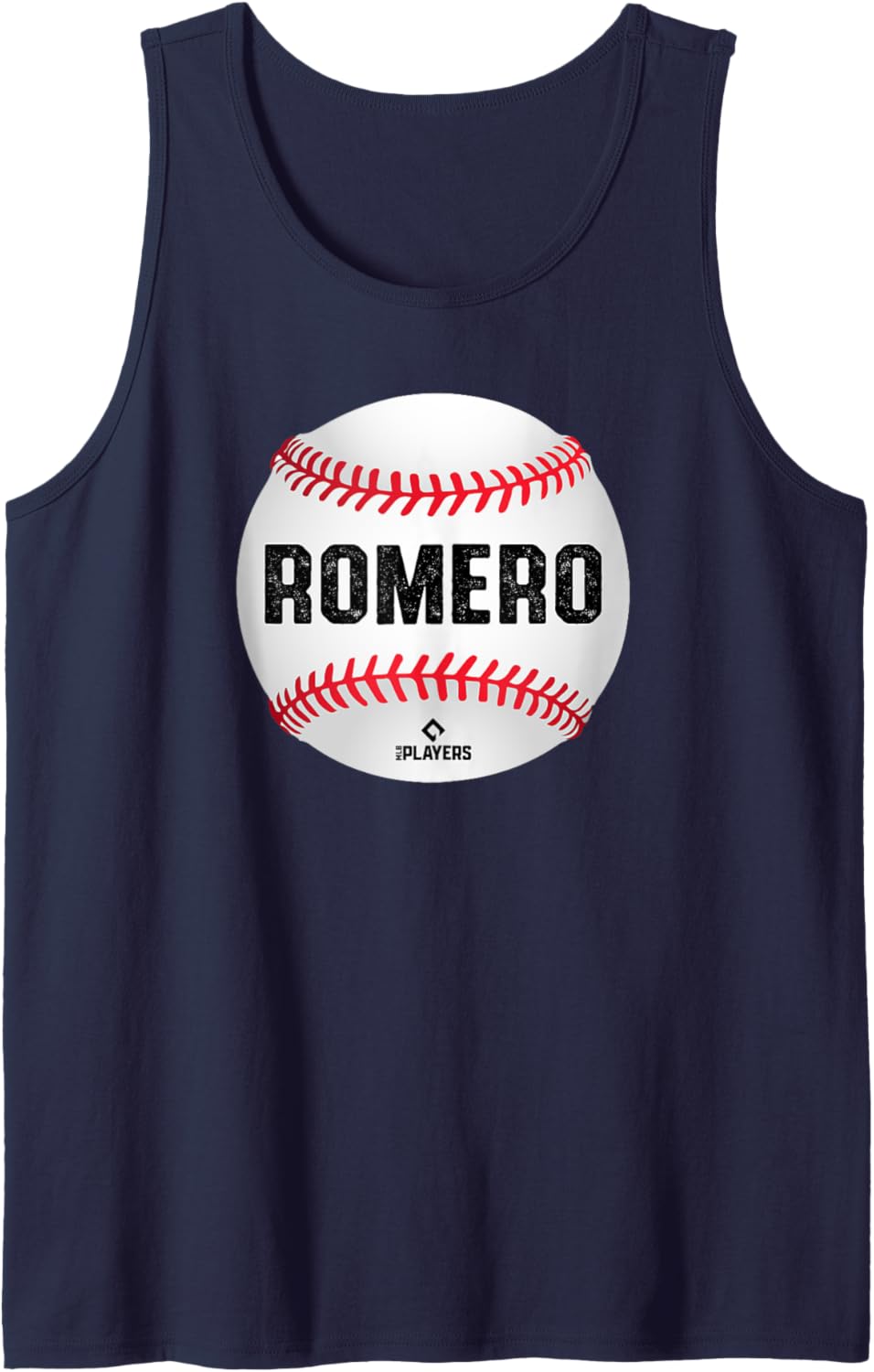 Baseball Michael Romero Prospect Baseball Fan Gear Tank Top
