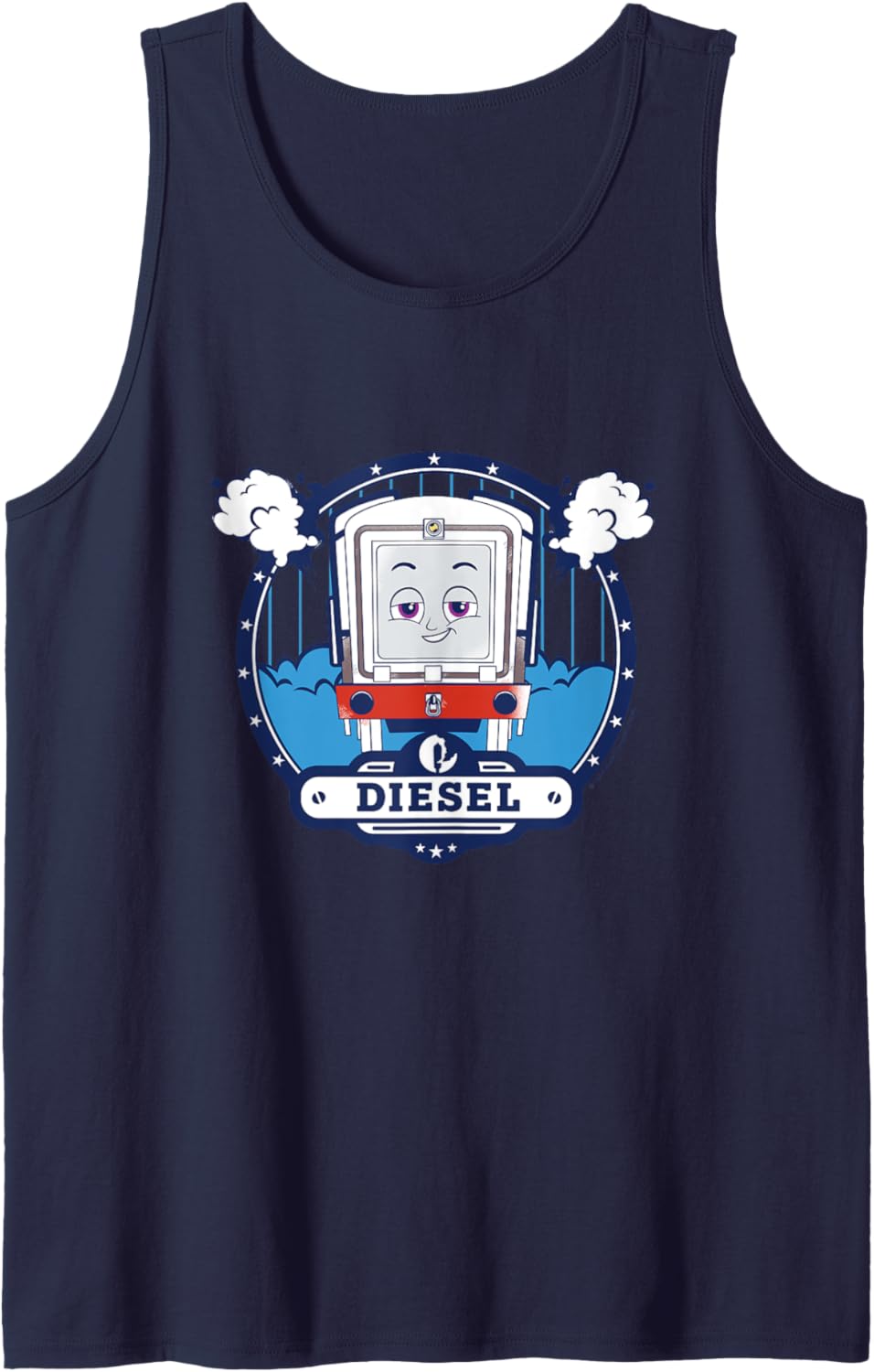 Thomas Friends Diesel Tank Top