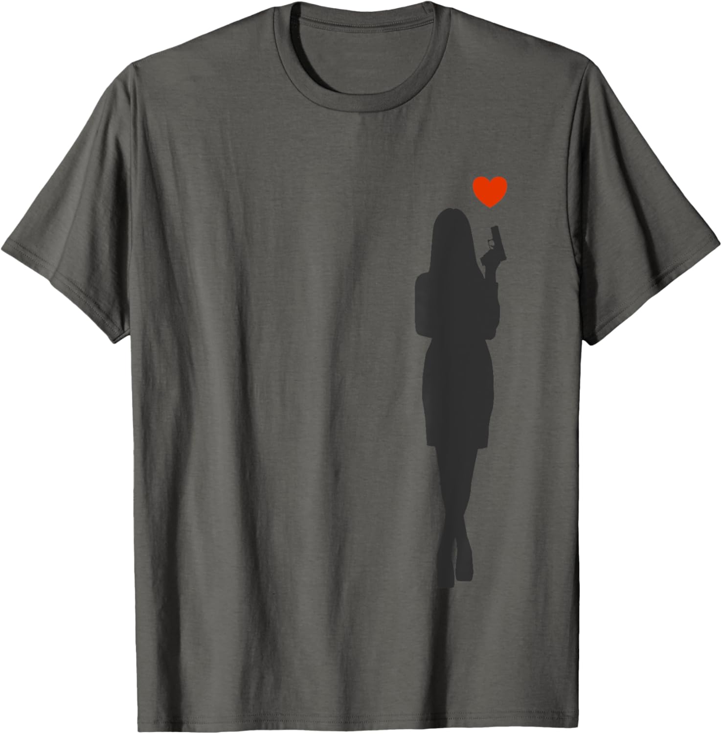 Love Gun Graphic