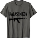 Gun Shirt Ak 47 Kalashnikov