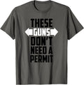 Trendy These Guns Fitness Quote