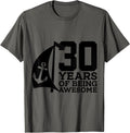 Sailor 30 Years Of Being Awesome Sailing 30Th