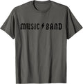 Music Band Shirt Fellow Kids Meme Campus Apparel