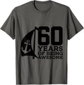 Sailor 60 Years Of Being Awesome Sailing 60Th