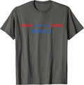 American Flag Gun Style Grunt Patriot Military