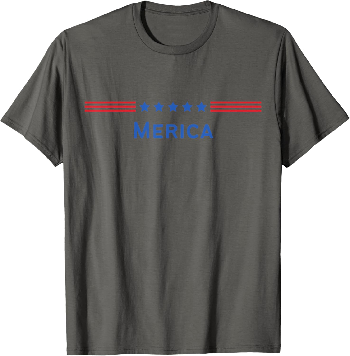 American Flag Gun Style Grunt Patriot Military