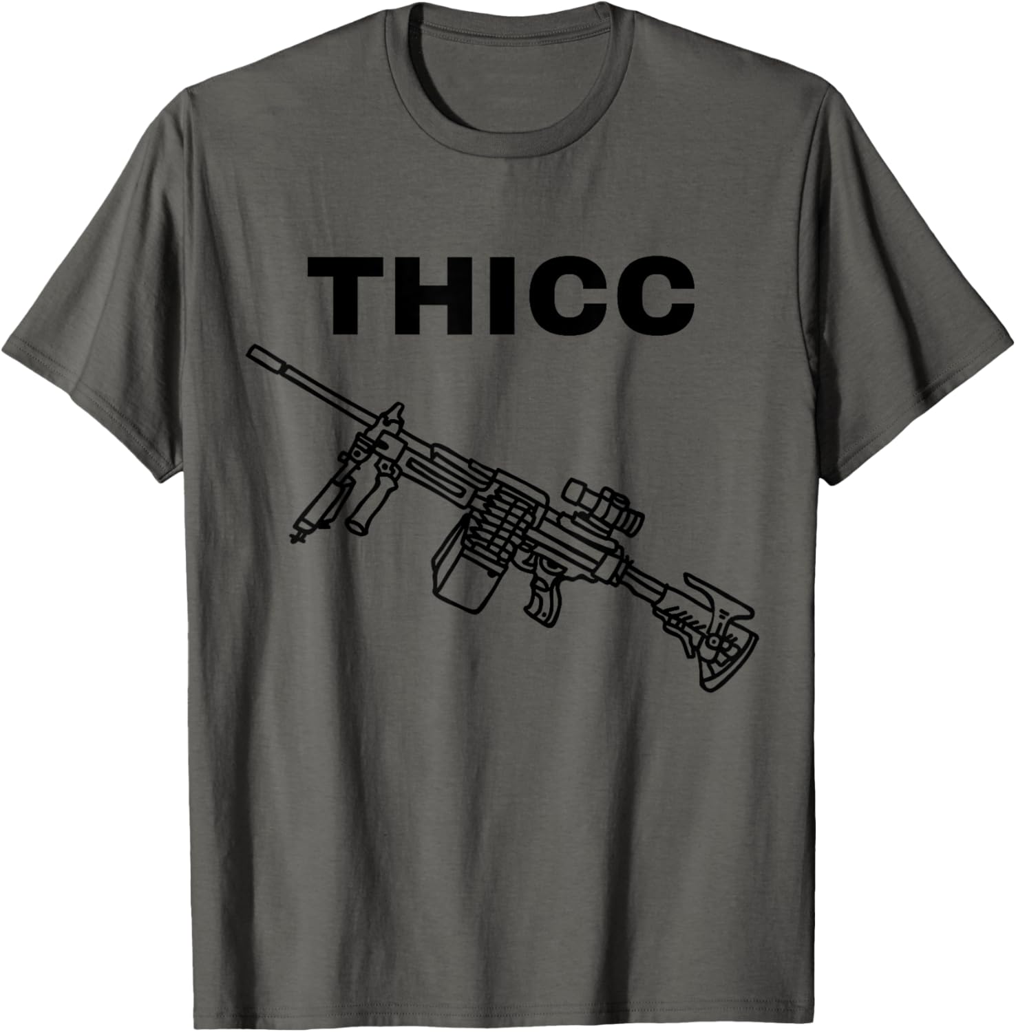 Thicc Gun