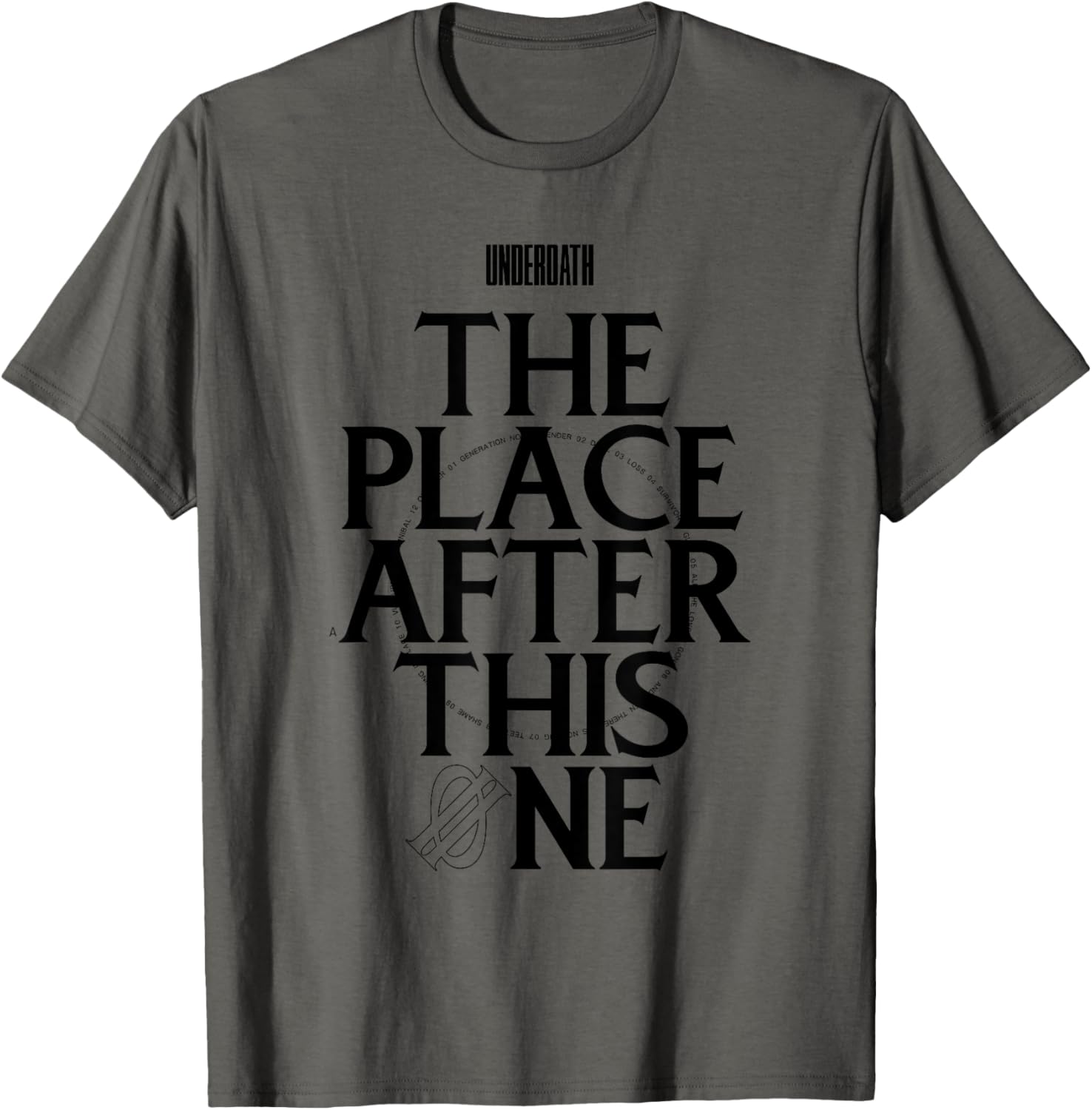 Underoath - The Place After This One