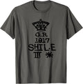 Lee Enfield 1917 No 1 Mk3 Crown Gr Pro Gun T Shirt
