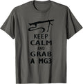 Keep Calm Grab A German Mg 3 Bundeswehr Machine Gun