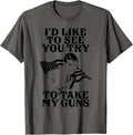 Gun Rights 2Nd Amendment Anti Democrat Socialist Guns Beto