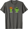 Sheriff Cactus Succulent Hands Up Gun Funny