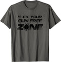 F Ck Your Gun Free Zone
