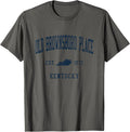 Old Brownsboro Place KY Vintage Athletic Sports JSN1