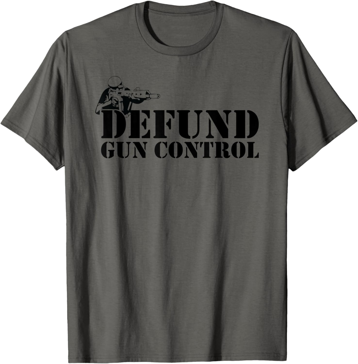 Defund Gun Control 2A 2Nd Amendment Pro Gun