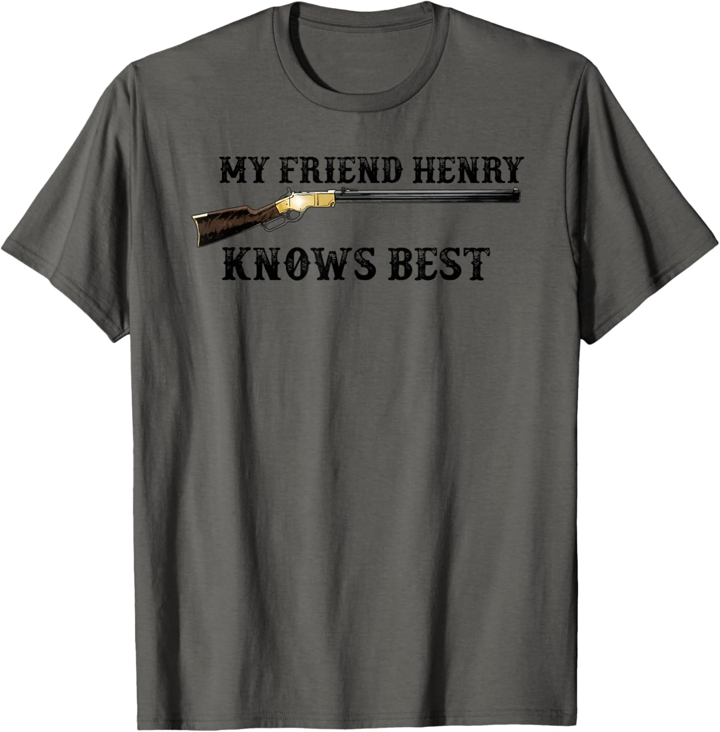 Henry Rifle
