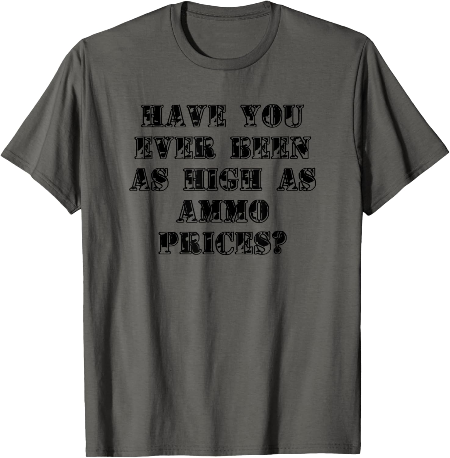 Ammo Prices High Funny 2A Gun Owner