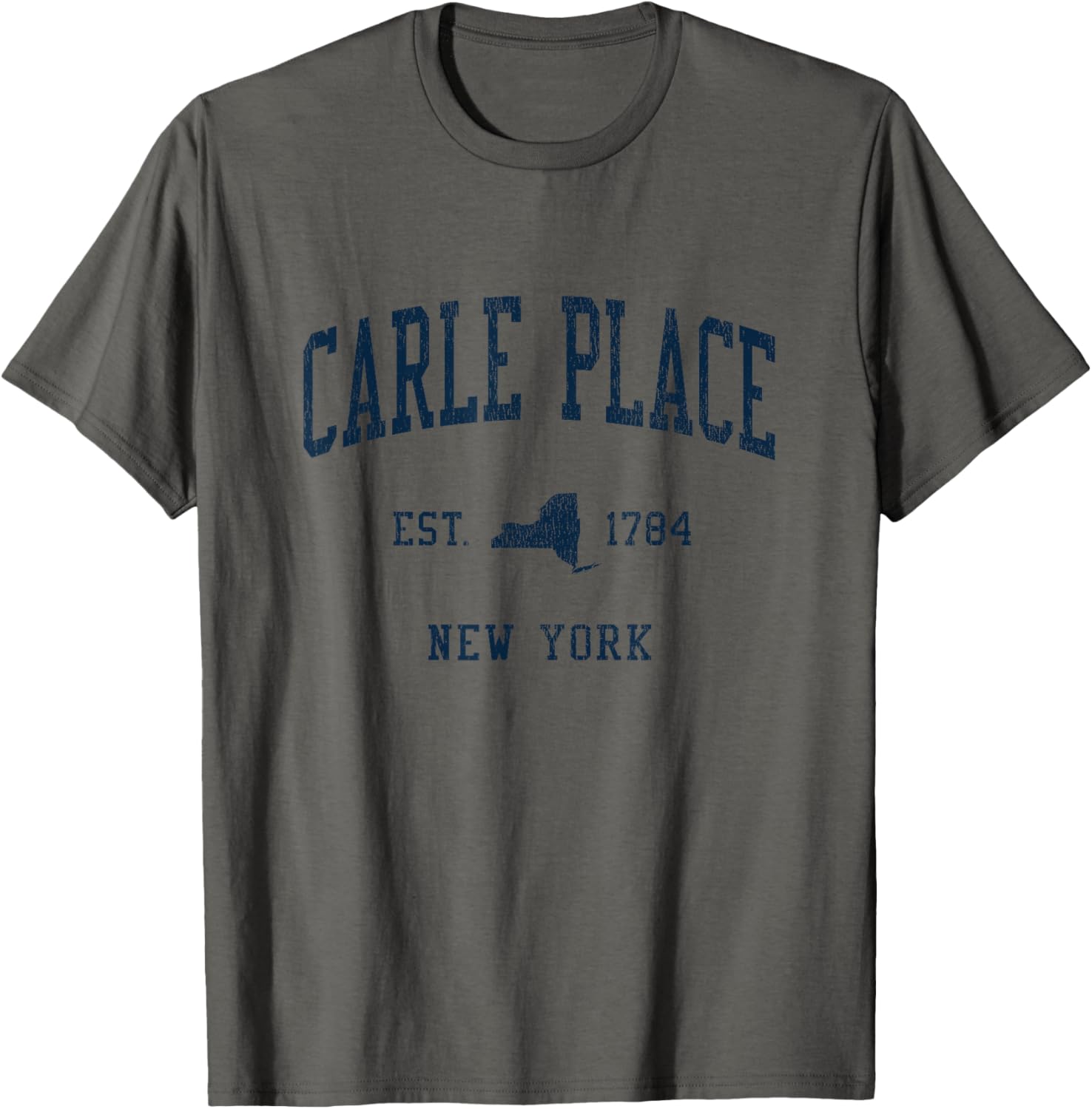 Carle Place NY Vintage Athletic Sports JSN1