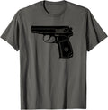 Makarov Sovi8 Vintage Propaganda Gun