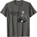 Never Trust An Actor With A Gun