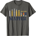 Pro Gun Bullets Ammunition Lover Size Does Matters