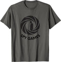 Spy Games Inside Of Gun Barrel