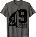 Sailor 9 Years Of Being Awesome Sailing 9Th