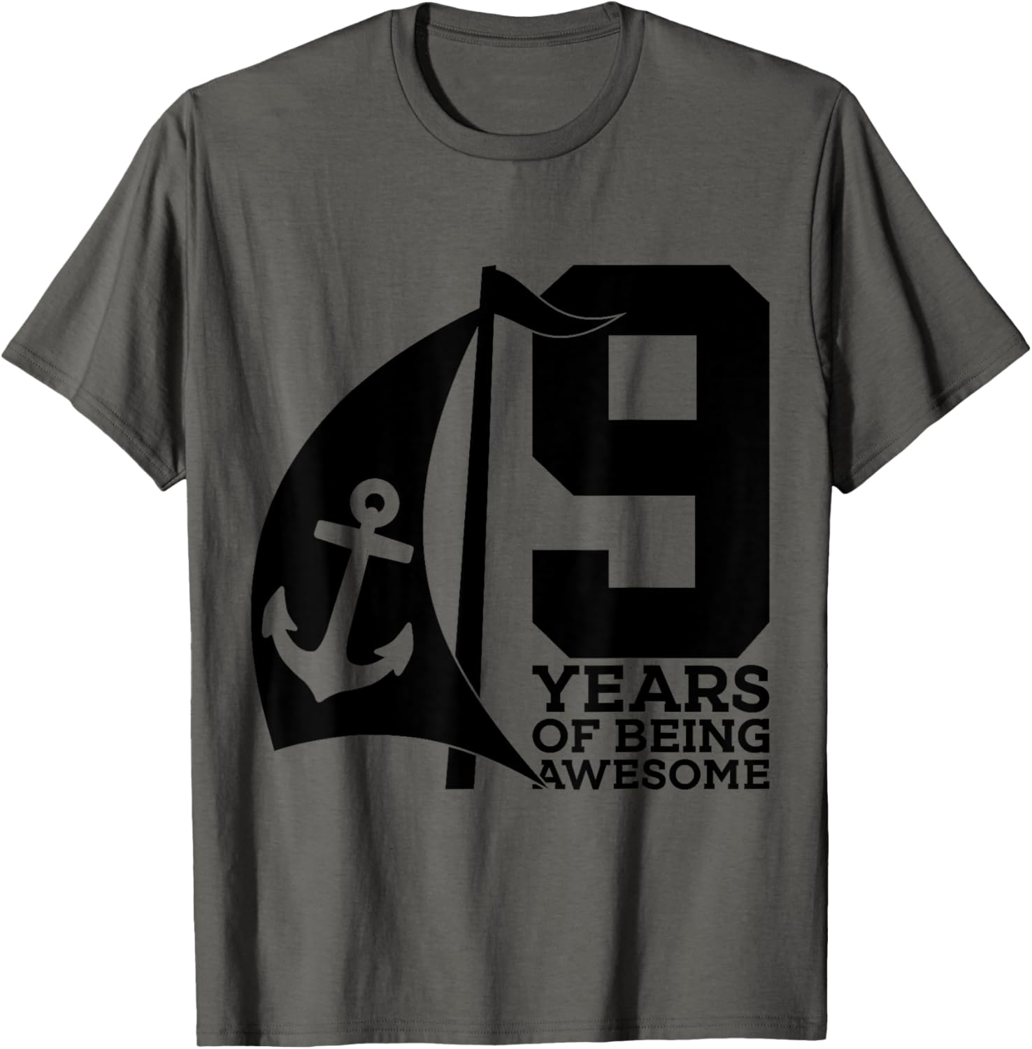 Sailor 9 Years Of Being Awesome Sailing 9Th