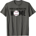 There Is No Place Like Home Baseball Lovers