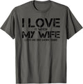 I Love When My Wife Lets Me Buy More Guns Funny Men