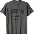 Langdon Place KY Vintage Athletic Sports JSN1