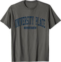 University Place Washington WA College University Style Blue
