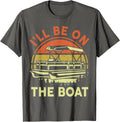 Pontoon Boat I Ll Be On Pontoon Funny