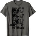 We People Shall Not Be Infringed Usa Pro Gun Liberty