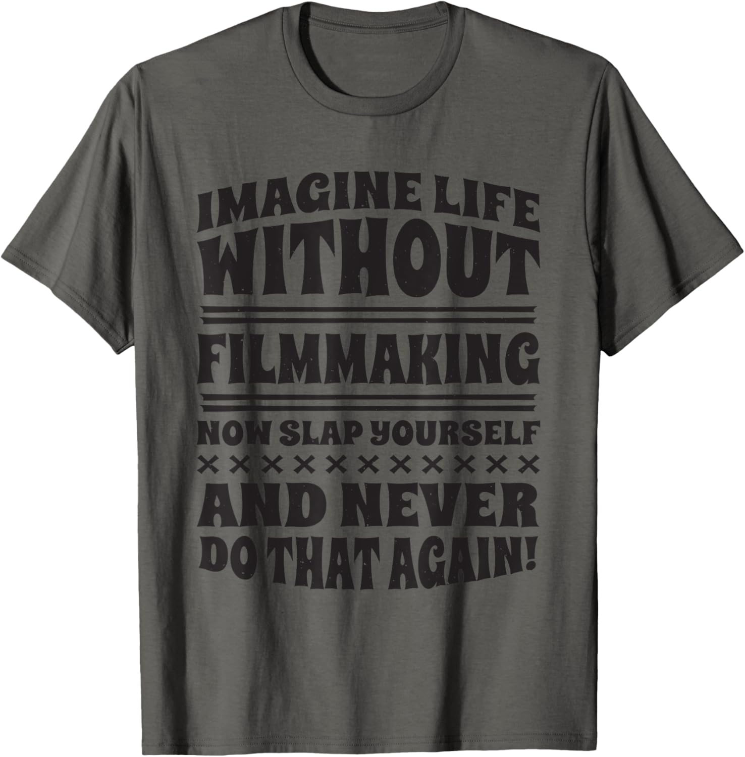 Imagine Life Without Filmmaking, Filmmaker