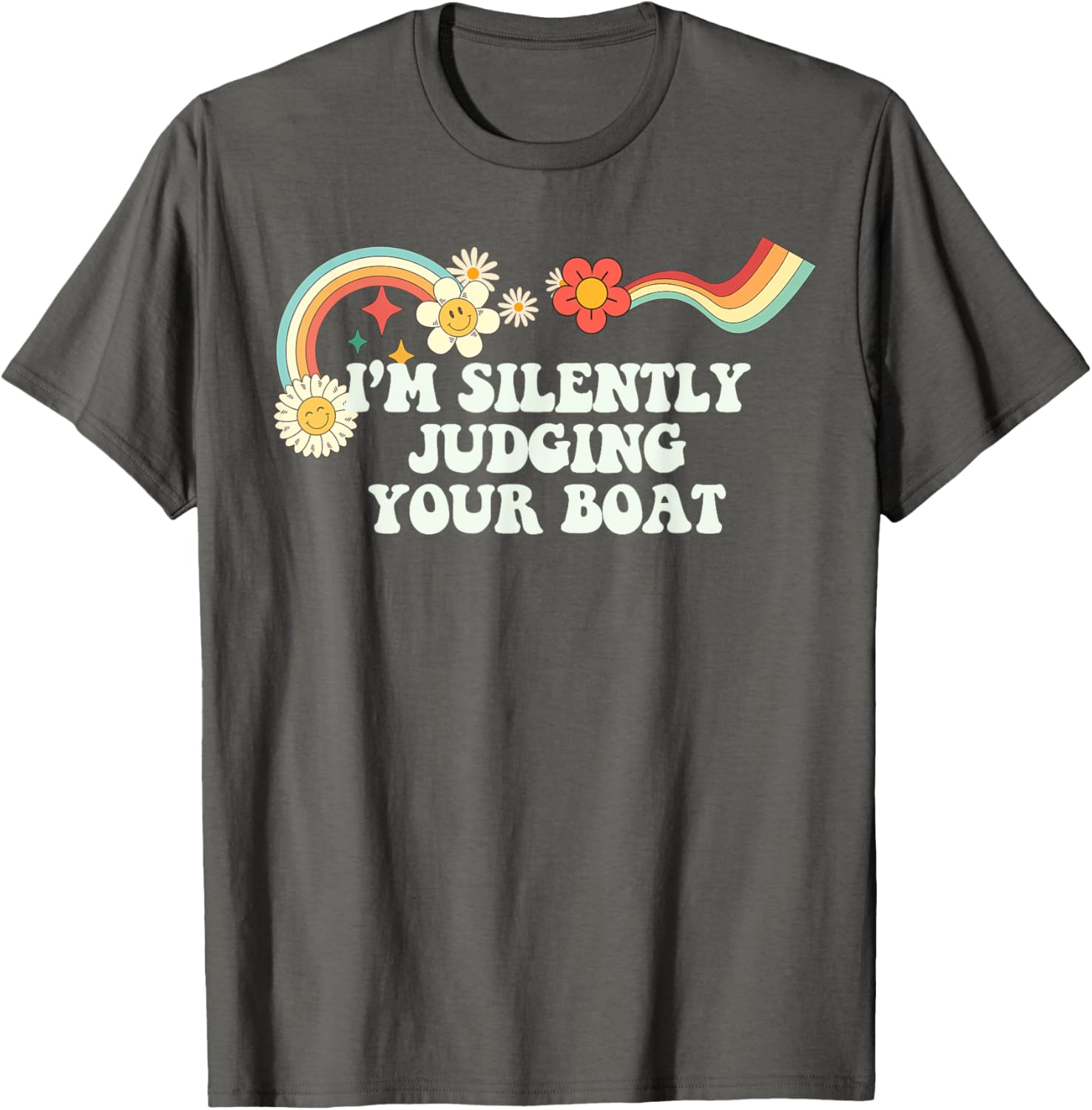 Groovy Script Funny I M Silently Judging Boat