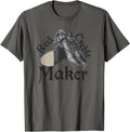 Reel Treble Maker T-Shirt, Irish Dancing Gifts, Hard Shoes