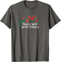 Funny Red Roses Saying Boats Well Others