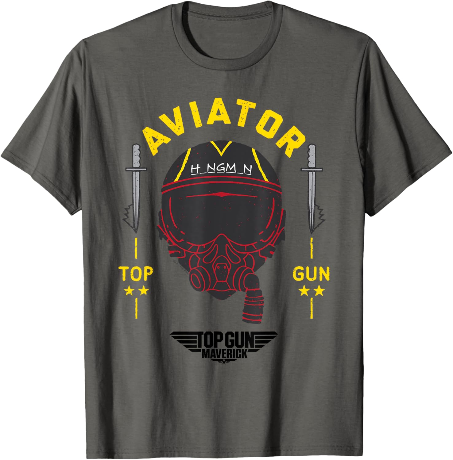 Top Gun Maverick Hangman Aviator Flight Helmet