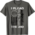 I Plead 2Nd Amendment We People Ar15 Pro Gun Usa