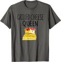 Cool Grilled Cheese Queen Funny Toasted Sandwich Maker Gift