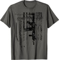 A Well Regulated Militia Gun Rights Shirts