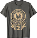 2Nd Amendment Shirt Tshirt Tee Gun Rights Owner 1