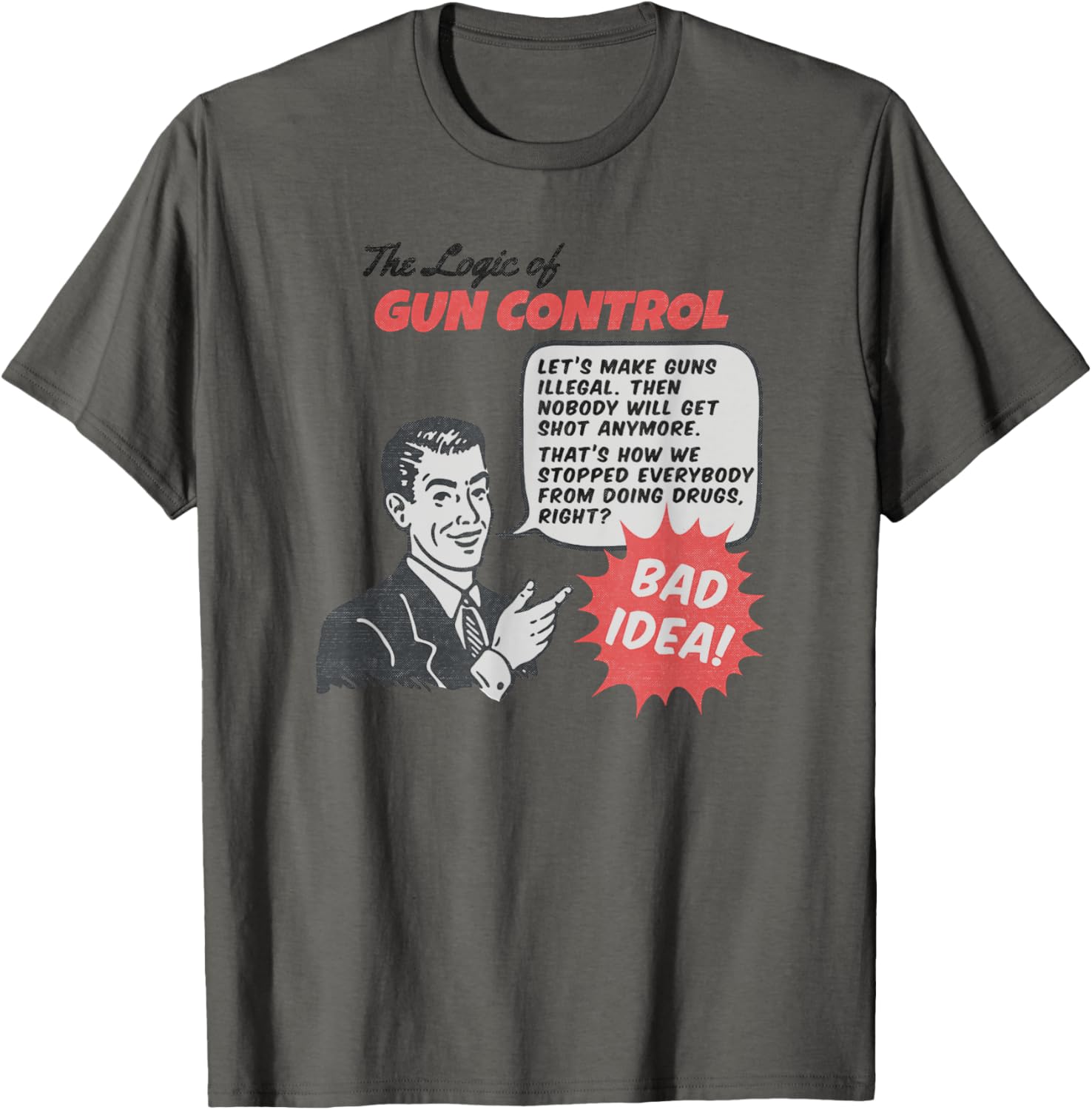 Gun Control Logic
