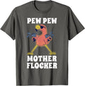 Summer Pink Flamingo Water Gun Funny