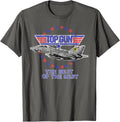 Top Gun Best Of Best Jet With Logo Action Movie
