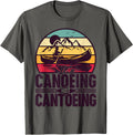 It S Canoeing Not Cantoeing Funny Canoe Boat