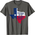 Distressed Texas Is My Happy Place