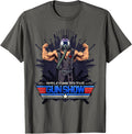 Deezify Welcome To The Gun Show T Shirt